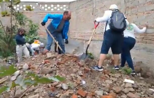 Advierte colectivo alto riesgo en Jalisco para buscadores de desaparecidos