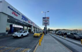 Rescatan 52 menores de reclutamiento forzado en la Nueva Central Camionera