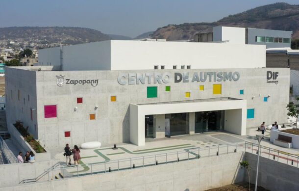 Inauguran en Zapopan Centro de Autismo Sur