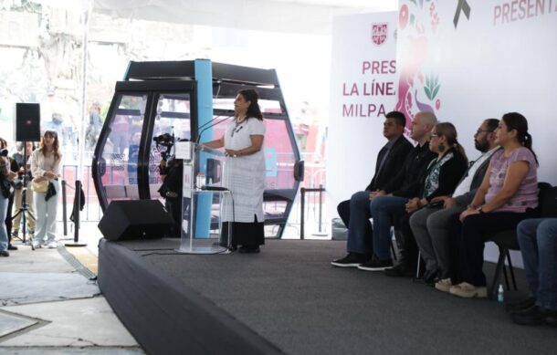 “Nada nos detendrá”, afirma Brugada tras asesinato de sus colaboradores