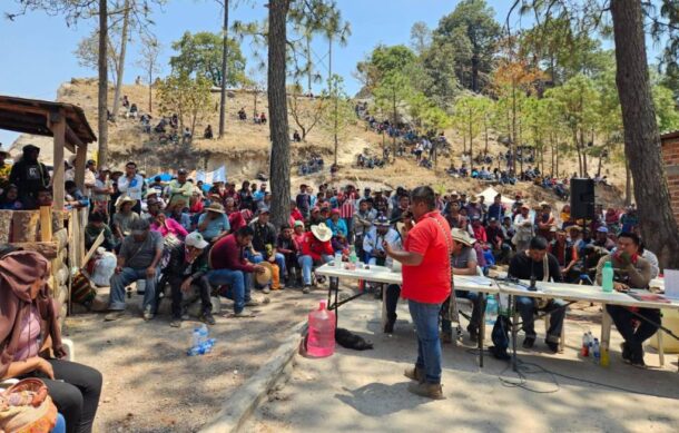 Gobierno de Jalisco condena “invasión” de alcaldesa de El Nayar a comunidad wixárika