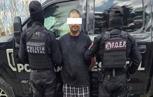 Confirman captura del asesino del secretario del ayuntamiento de Teocaltiche