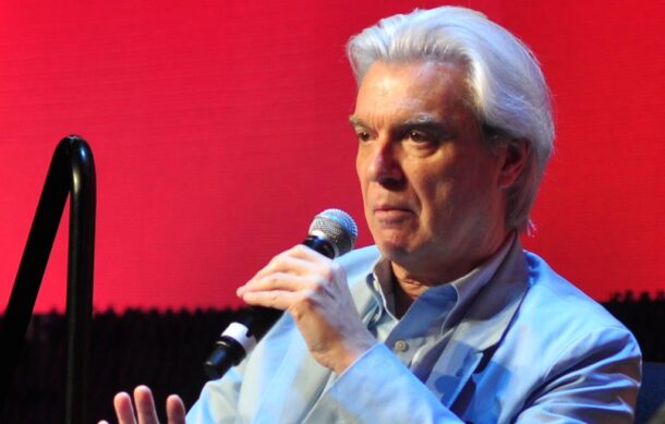 🎶 El Sonido de la Música – David Byrne