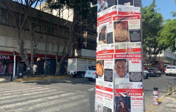 Aumenta en Jalisco la desaparición de jóvenes entre 15 y 19 años