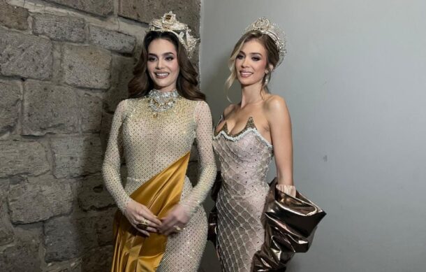 Presentan aspirantes a Miss Universo México en GDL