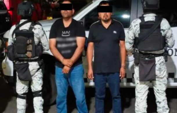 Capturan en Jalisco a “El Conejo”, uno de los más buscados en Zacatecas
