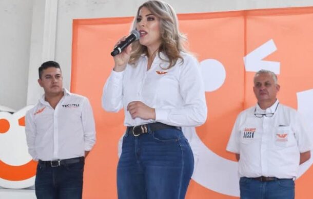MC lamenta asesinato de regidora en Teocaltiche