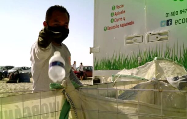 Inicia la campaña Recicla UdeG