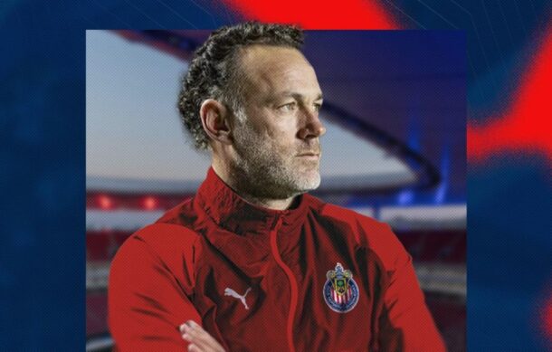 Anuncia Chivas a Gabriel Milito como su nuevo entrenador