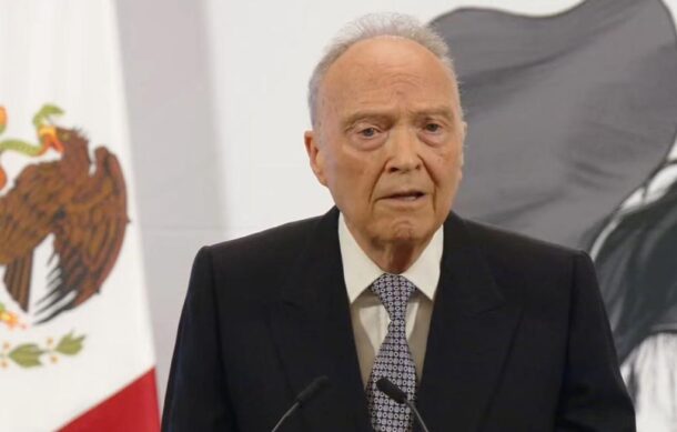 Nunca dije que iría a Teuchitlán: Gertz Manero