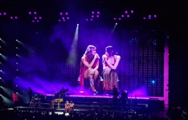 Ha*Ash llena de energía el Auditorio Telmex