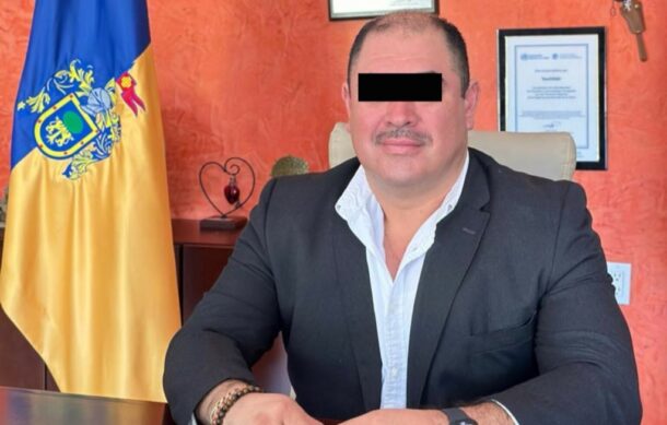 Detienen a Presidente Municipal de Teuchitlán por nexos con el Rancho Izaguirre
