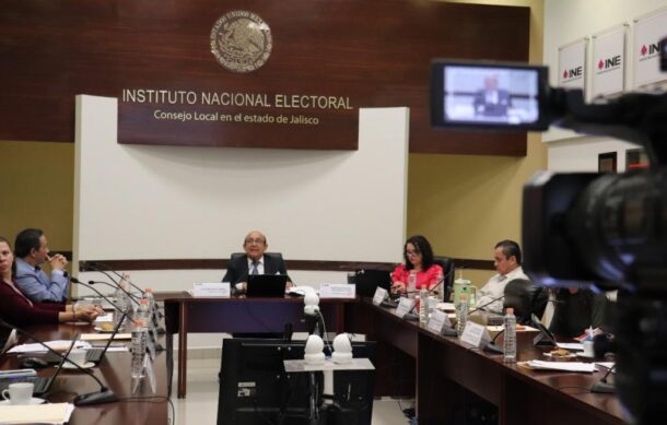 Afinan preparativos para elección judicial en Jalisco