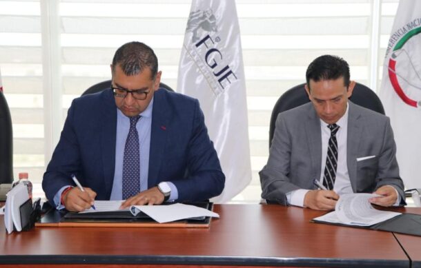 Jalisco y Zacatecas firman convenio para identificar personas fallecidas no reconocidas