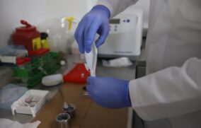 Destaca Salud eficacia en pruebas de detección de sarampión en Jalisco