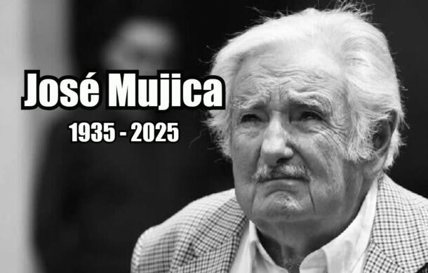 Muere José Mujica ex presidente de Uruguay