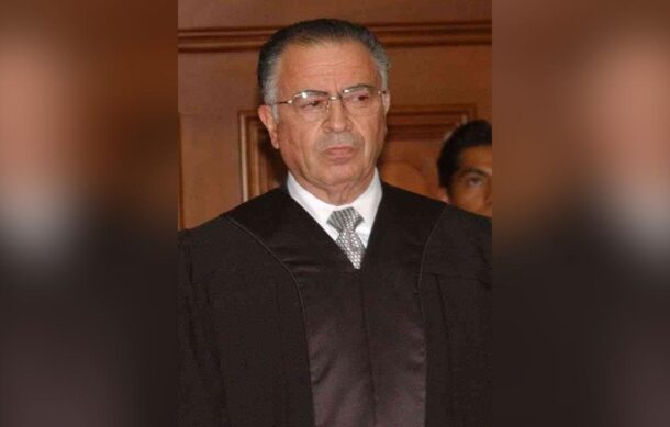 Fallece Mariano Azuela Güitrón, expresidente de SCJN