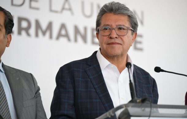 Habrá dos periodos extraordinarios en Congreso de la Unión: Monreal