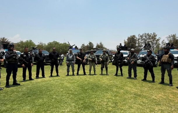 Restablecen las policías de Teocaltiche y Villa Hidalgo
