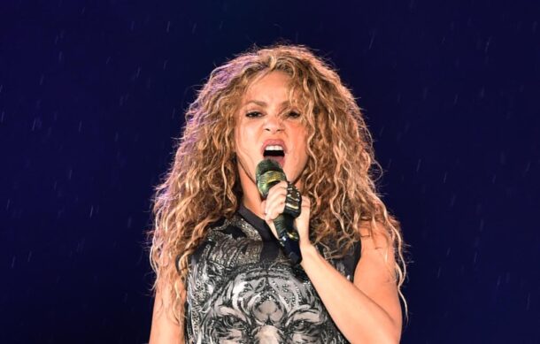 Shakira se convierte en la artista más taquillera del mundo