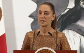 Sheinbaum invitará a México al Papa León XIV