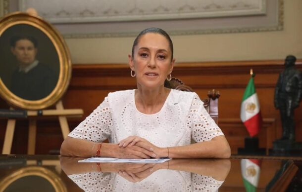 Sheinbaum llama a votar y rechaza que elección judicial esté “amañada”