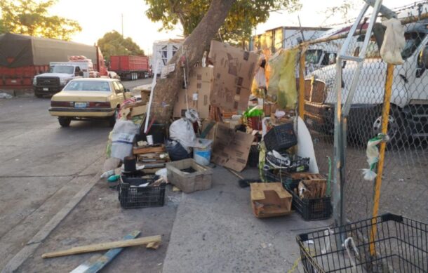 Crece la población en situación de calle en GDL