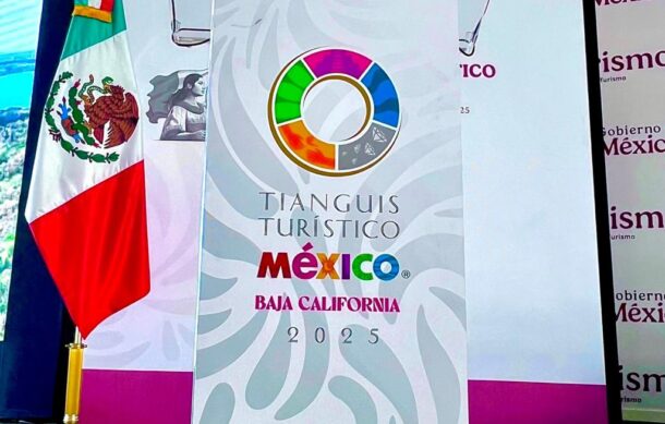 Celebra la presidenta Sheinbaum éxito del Tianguis Turístico 2025