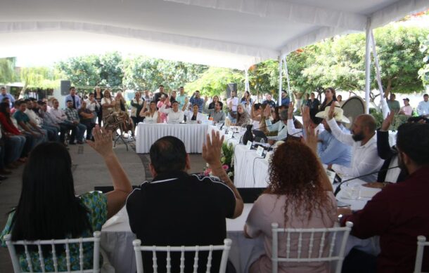 Tlajomulco aprueba Plan Municipal de Desarrollo 2024–2027