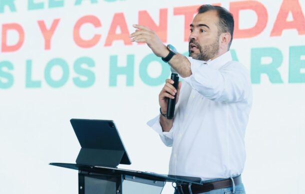 Tlajomulco lanza plan integral para garantizar el abasto de agua