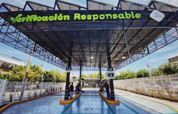 Vehículos con placas con terminación 4 deben cumplir con la verificación antes del 31 de mayo