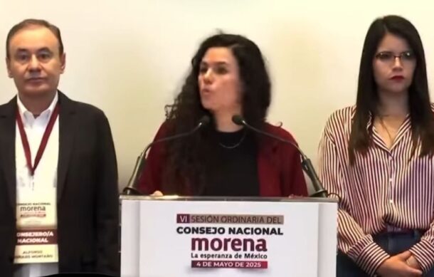 Morena elimina prohibición de actos anticipados de campaña