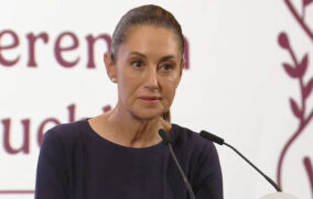 Nacionalizar televisoras no es nuestra intención: Sheinbaum