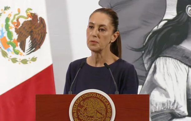 Sheinbaum pide a FGR explicar caso del alcalde de Teuchitlán