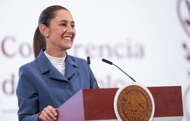 El pueblo sabrá elegir, Sheinbaum sobre elección judicial