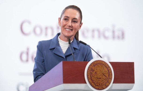Sheinbaum descarta fractura en la relación México-EU