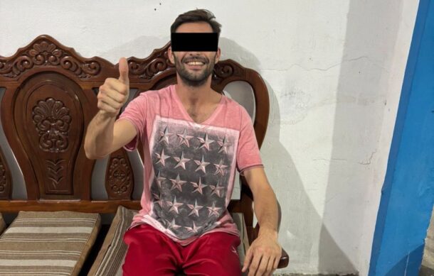 Localizan en Nayarit a Argentino reportado como desaparecido en GDL