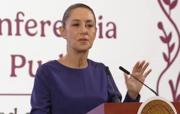 Prohibir los narcocorridos podría no ser tan positivo: Sheinbaum