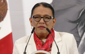 Segob atribuye movilizaciones de productores y transportistas a intereses políticos