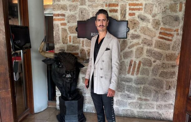 Gamero feliz con apoyo a rejoneadores