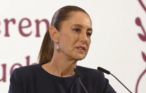 Modificaciones a la iniciativa de Ley de Telecomunicaciones serán mínimas: Sheinbaum