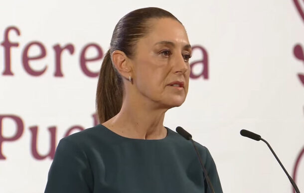 Reitera Sheinbaum que no hay agentes de EU participando en operativos de México