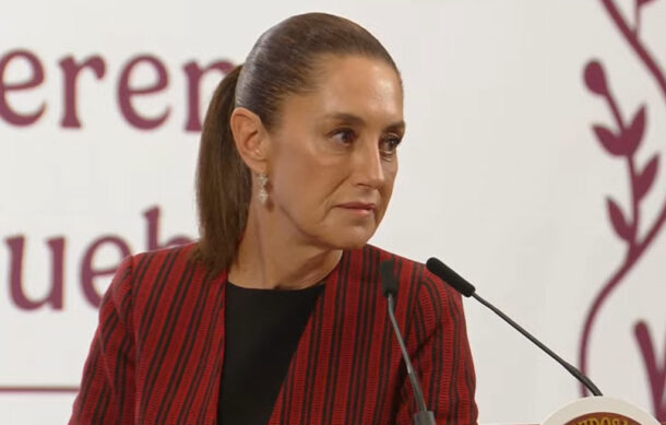 Dos funcionarios de la CDMX fueron asesinados esta mañana: Sheinbaum