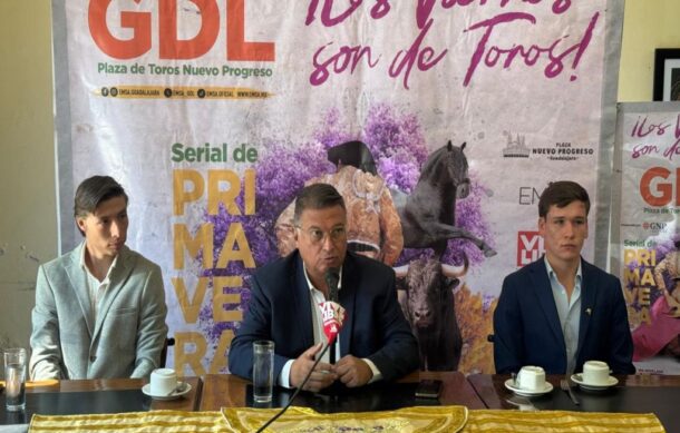 Axel López con el deseo de triunfar en la Nuevo Progreso