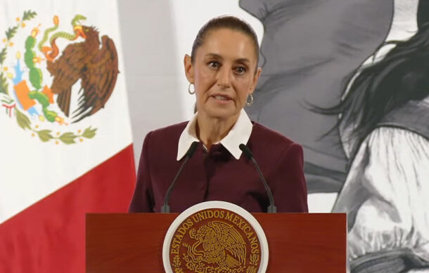 Llama Sheinbaum a participar en la elección judicial