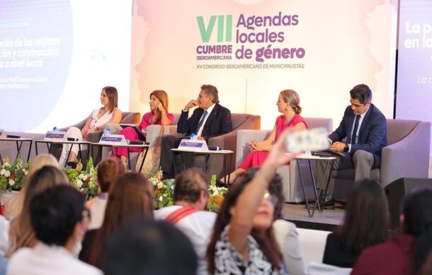 Zapopan se consolida como referente iberoamericano en paz y equidad con enfoque de género