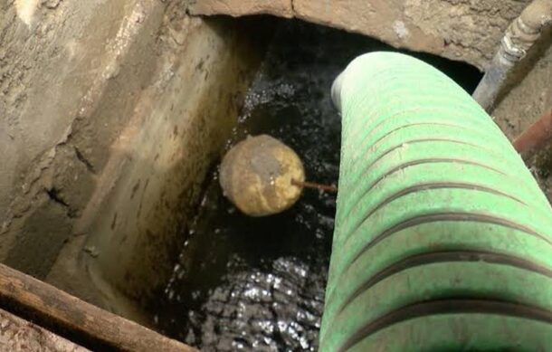 Falla en Tanque Polanco dejará sin agua a 86 colonias de Zapopan