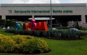 Suben el TUA en AICM en plena temporada vacacional