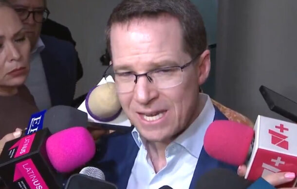 Doble homicidio de funcionarios de CDMX es un crimen de Estado: Ricardo Anaya