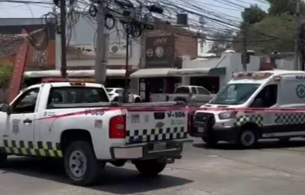 Adulto mayor muere arrollado en Tlaquepaque